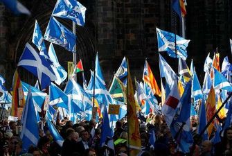 Більшість британців підтримують референдуми про незалежність Шотландії та Північної Ірландії