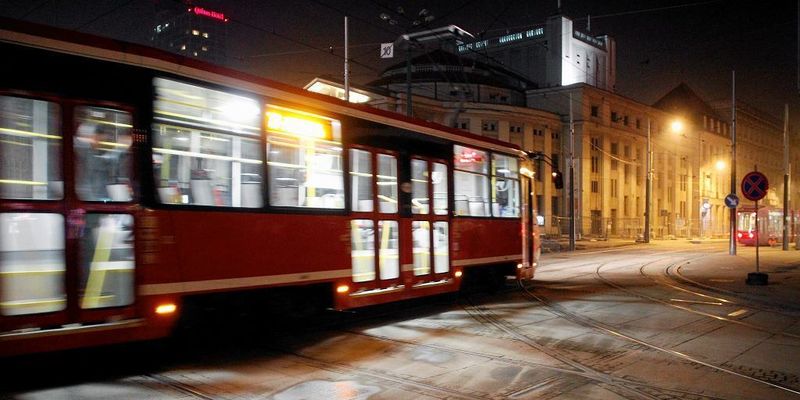 Исполнил мечту: в Польше мужчина угнал трамвай и возил пассажиров