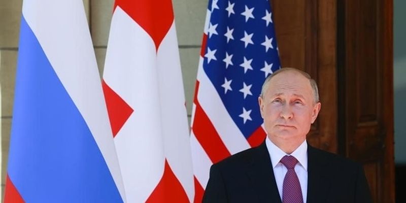 Путин рассказал о переговорах с Байденом