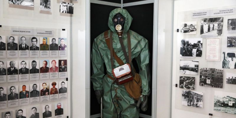Музей в Чернобыле примет первую виртуальную экскурсию