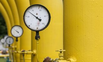 Накануне зимы Украина запустила две мощные газовые скважины