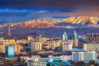 У Казахстані запропонували знову перейменувати місто Алмати