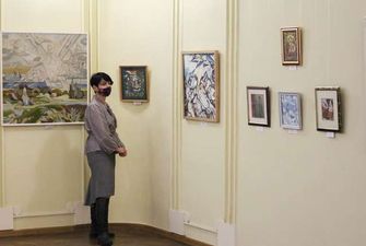 У Чернівецькому художньому музеї відкрили виставку пам'яті Тамари Покотило