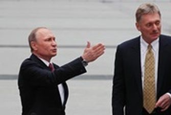 Реакции Путина на обращение Медведчука нет - Песков