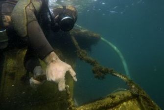Дайвери виявили місце аварії корабля у Святій землі за 1300 років: що вони побачили
