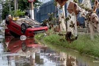 Паводки в Бразилии унесли жизни 63 человек