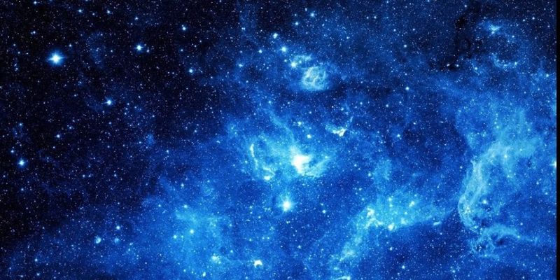 Астрономы показали уникальное космическое явление