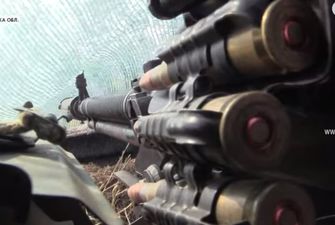 Ворожий снайпер на Донбасі поранив українського захисника