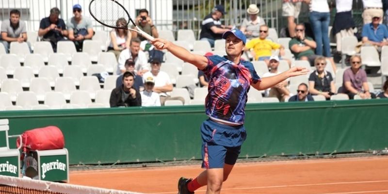 Украинские теннисисты поднялись в парном мировом рейтинге