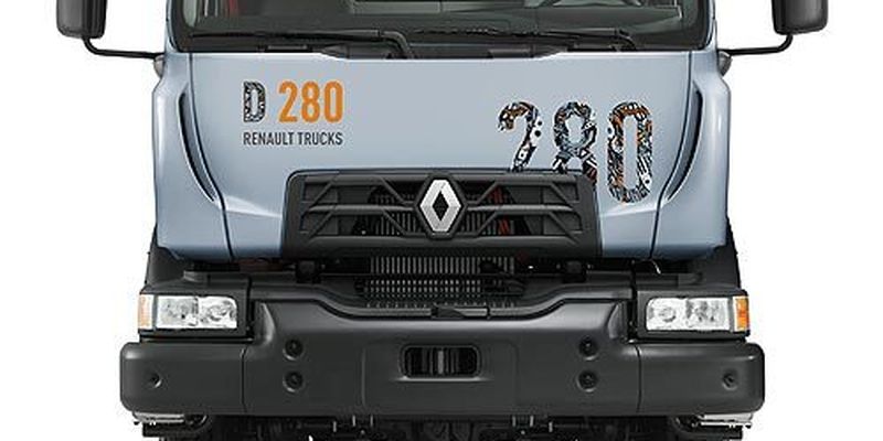 Renault Trucks представляет развозные грузовики D и D Wide 2020 года