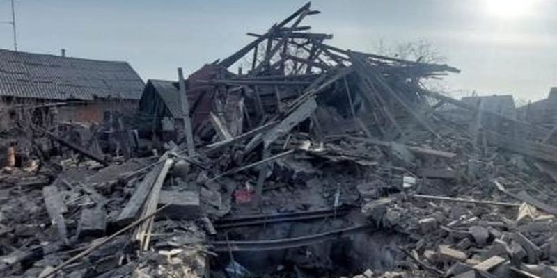 В Сумской области раздался 181 взрыв