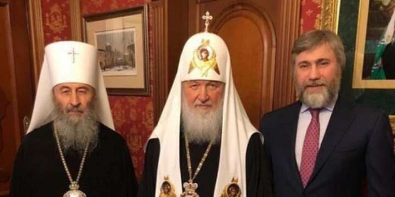Заборона Московського патріархату, як запорука безпеки України