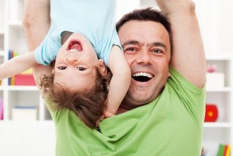 Что унаследуют вашы дети исключительно от отца?