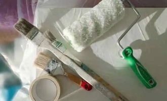 Как отмыть засохшую акриловую краску: "домашние" средства для спасения вещей и инструментов
