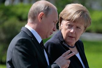 Меркель готує "підніжку" для Путіна на Нормандському самміті: все через Донбас