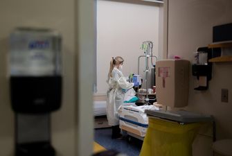 В Україні збільшується кількість хворих з ускладненнями коронавірусу - МОЗ