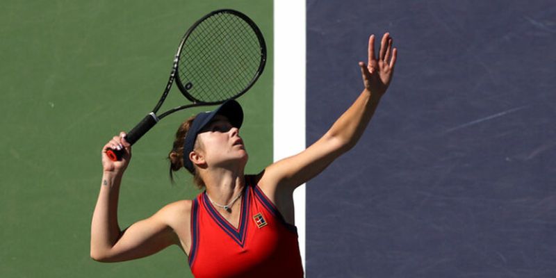 Свитолина проиграла Осорио-Серрано на турнире WTA 250 в Тенерифе