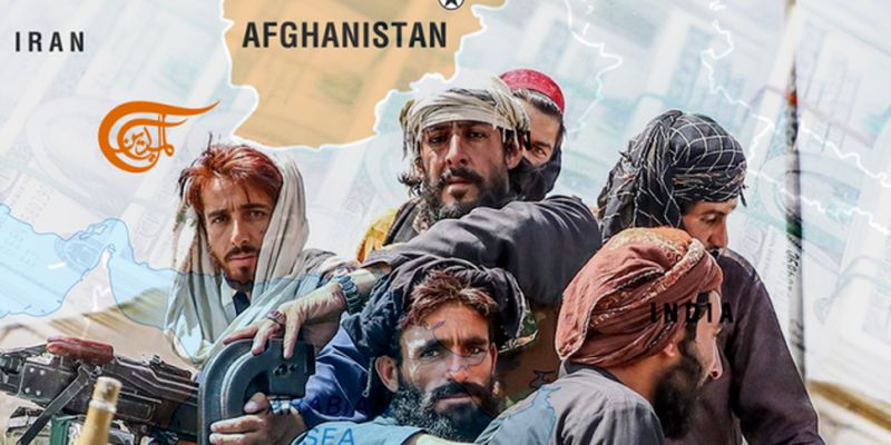 Талибы сообщили о стычках на афгано-туркменской границе, есть жертвы
