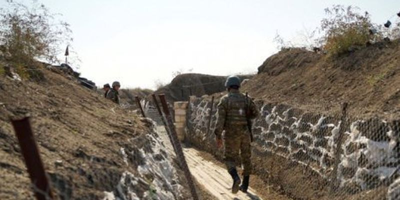 Нове загострення у Нагірному Карабасі: загинули семеро солдатів Азербайджану