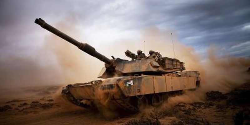 США передают Украине 31 танк Abrams — Байден