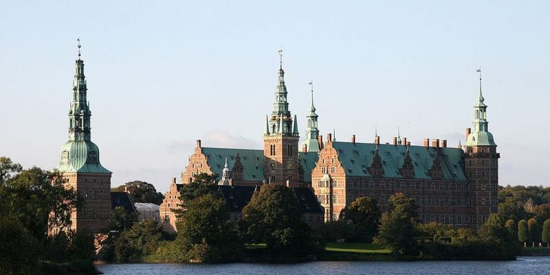 В одном из самых известных замков Дании заработал украиноязычный аудиогид