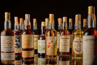 В Шотландии продадут крупнейшую частную коллекцию виски
