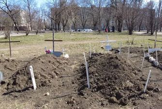 В оккупированном Мариуполе обнаружили новую братскую могилу, — советник мэра