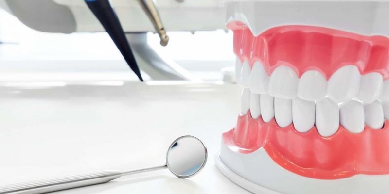 У США створили 3D-принтер для друку зубних протезів