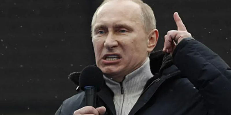 Путин призвал россиян рожать по 8 детей, но девятый год подряд Россия только вымирает