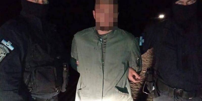 Задержан подозреваемый в двойном убийстве в Житомире