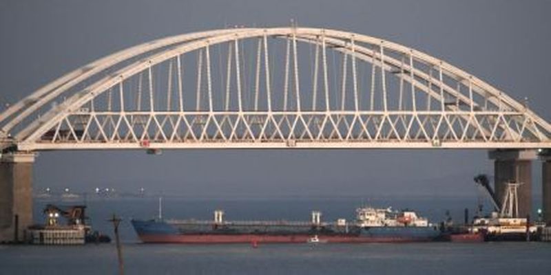 Арестович высказался о дальнейшей судьбе Крымского моста и разочаровал украинцев нелестным прогнозом