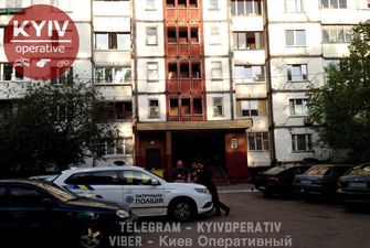 В Киеве произошло смертельное ЧП с молодым парнем: фото