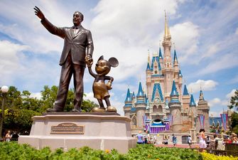 Компания Disney установила новый исторический рекорд