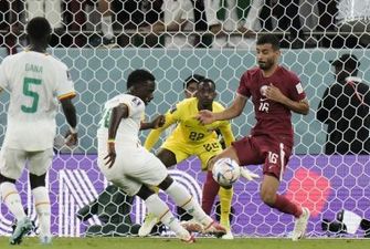 Сенегал обыграл Катар на ЧМ-2022: хозяева забили свой дебютный гол на Мундиалях