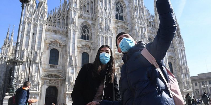 В Италии заразилась коронавирусом 26-летняя украинка, – СМИ