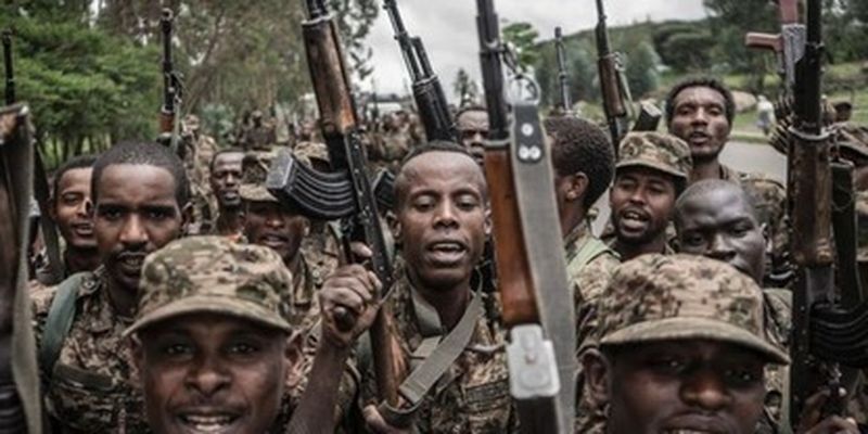 Африканцы на службе у россиян: как наемники расстреливают "заградотряды" и сдают свои позиции