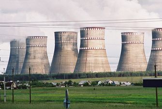 "10% от выбросов на ЧАЭС": в сети сообщили об аварии на Ровненской АЭС