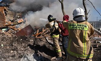 На Белгород упала российская авиабомба: есть разрушения и раненые