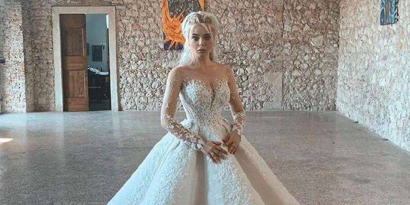 Алина Гросу призналась, во сколько обошлась ее роскошная свадьба в Италии