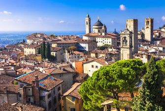 В Італії з травня почне діяти "зелений паспорт" для туристів