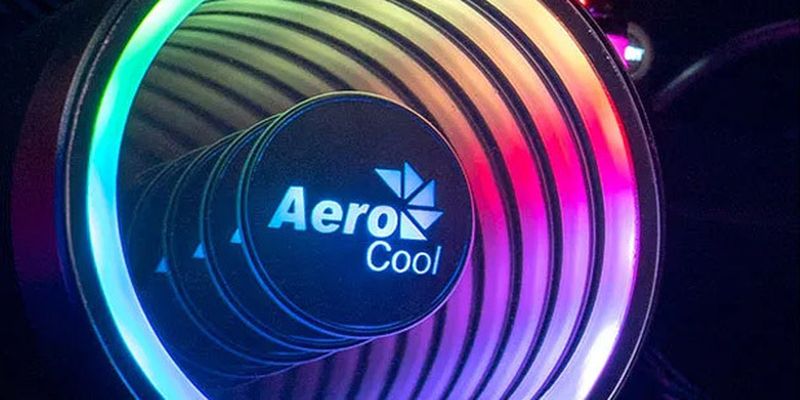 Обзор процессорного кулера Aerocool Mirage 5