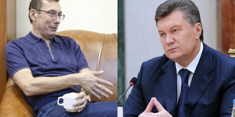 "За*бал, терпеть его уже не могу!": Юрий Луценко рассказал смешную историю о Викторе Януковиче
