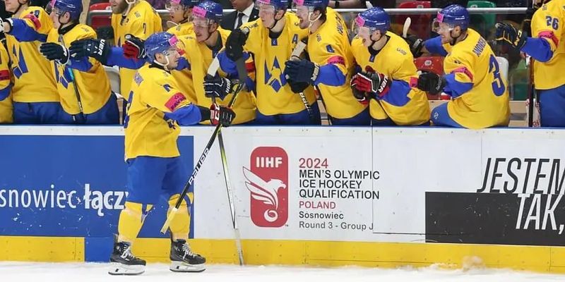 Сенсация хоккейной сборной в Польше: теперь ждем чуда в Словакии