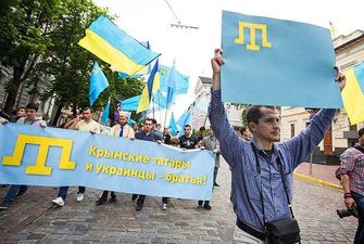 Україна має опікуватися правами народів, які живуть в РФ та окупованому Криму – депутатка