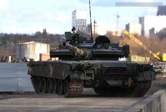 ВСУ показали ювелирную работу украинских танков: эксклюзивное видео, завораживает с первых минут