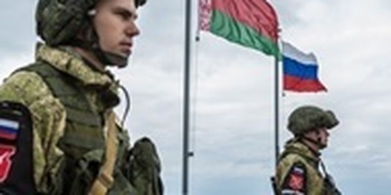 РФ перебросила в Беларусь новые подразделения военных - Госпогранслужба