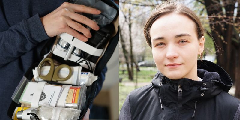 Олена Зенченко, UA First Aid: «Цікавість до тактичної медицини — це інстинкт самозбереження»