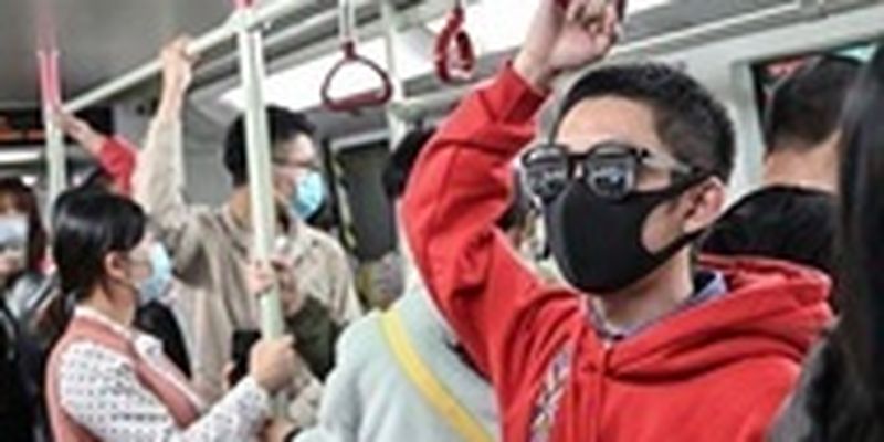 В Китае зафиксировано рекордное количество новых случаев коронавируса