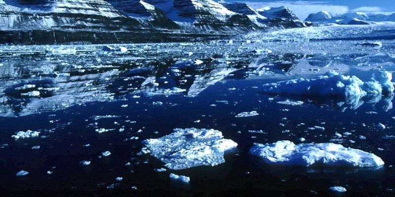 В Арктике зафиксировали большой выброс метана
