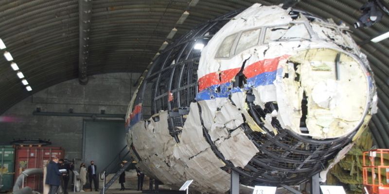 MH17: родственники погибших просят суд установить роль россии в трагедии